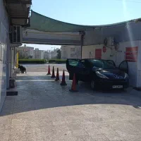 نیروی کارواش کار ماشین وموتور سیکلت