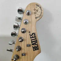 فروش گیتار الکتریک BEATLES|گیتار، بیس، امپلیفایر|بندرعباس, |دیوار