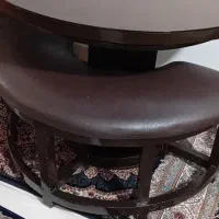 میز ناهار خوری ۴ نفره