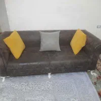 مبلمان هفت نفره|مبلمان خانگی و میز عسلی|نیشابور, هفده شهریور|دیوار