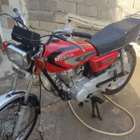 موتور ۱۲۵