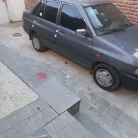 پراید مدل ۹۱|خودرو سواری و وانت|اردبیل, |دیوار