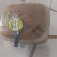 قمقمه رادیات s5 و جلوی کاپوت جکs5 و چراغ خطر ۲۰۶|قطعات یدکی و لوازم جانبی|قم, چهل درخت‎|دیوار