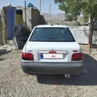 پراید 131 EX، مدل ۱۳۹۱ معاوضه باپیکان بار|خودرو سواری و وانت|رحمتآباد, |دیوار