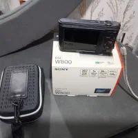 دوربین عکاسی سونی w800