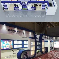 غرفه سازی نمایشگاه بین المللی سطح کشور|خدمات پیشه و مهارت|تهران, سید خندان (جلفا)|دیوار