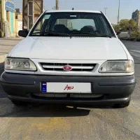 پراید ۱۳۱ مدل ۹۸