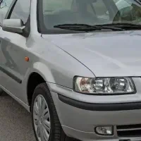 سمند مدل ۸۵