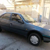 پژو ۴۰۵ مدل ۹۶ دوگانه|خودرو سواری و وانت|اصفهان, پوریای ولی|دیوار