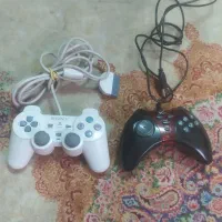 دسته اصلی سونی کامپیوتر وباتری شارژی