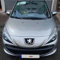 ۲۰۷ اتوماتیک سقف فلز ۱۴۰۴ صفر