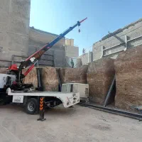 جرثقیل۱۰تن شهرکرد|خودرو سنگین|شهرکرد, |دیوار