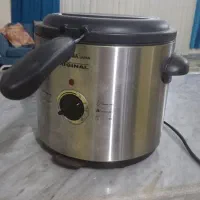 مینی سرخکن باروغن|اجاق گاز و لوازم برقی پختوپز|اسدآباد, |دیوار