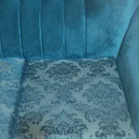 مبل 7 نفره و میز عسلی|مبلمان خانگی و میز عسلی|محمدیه-قزوین, |دیوار