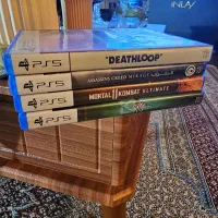 دیسک بازی ps4 و ps5|کنسول، بازی ویدئویی و آنلاین|رشت, بلوار گیلان|دیوار