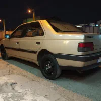 پژو ۴۰۵