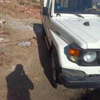 وانت تویوتا 3اف|خودرو سواری و وانت|مریوان, |دیوار