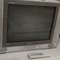 تلویزیون ۲۱ اینچ کم کارکرد