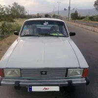 پیکان مدل 1383 دوگانه سوز