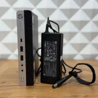 مینی کیس   HP tiny 705 g5