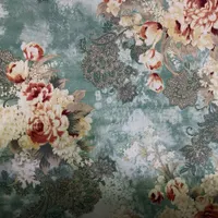 پارچه روتختی عرض 240 جنس پنبه نخ