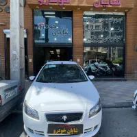 رانا پلاس سفید موتور جدید 4 چرخ دیسک / صفر کیلومتر