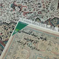سه تخته فرش دوازده متری یکرنگ درحد نو|فرش|گرگان, |دیوار
