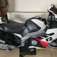 موتور شارژی نو