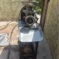 چرخ گوشت صنعتی سه فاز
