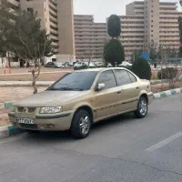 سواری سمند LX مدل 86