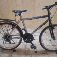 دوچرخه دنده ای