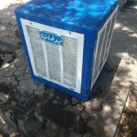 کولر آبی 3500 در حد نو