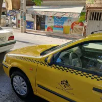 تاکسی سمندEF7|خودرو سواری و وانت|ورامین, ورامین|دیوار