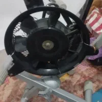 فن رادیاتور پراید اصلی