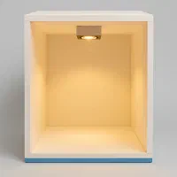 باکس لایت مخصوص عکاسی تبلیغاتی و عکاسی صنعتی