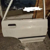 درب و صندوق پراید