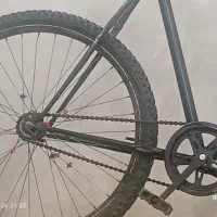 دوچرخه در حد نو
