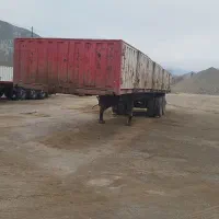 تریلی دو محور|خودرو سنگین|اردبیل, |دیوار