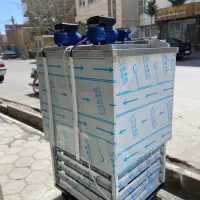 شیر سرد کن ۲ مخزنه۳۰۰لیتری نو