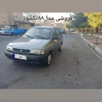 پراید مدل 88