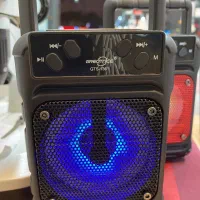 اسپیکر بلوتوثی GTS-1361 رادیو، فلش، رم