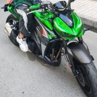 موتور طرح z1000 درحد نو