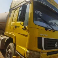 هوو زرد مدل 2007|خودرو سنگین|زاهدان, |دیوار