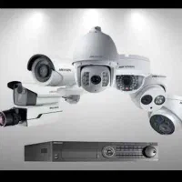 دوربین مداربسته مخفی دزدگیر ماکن برق ساختمان آیفون