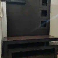 کمد زیر تلویزیونی