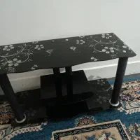 ۱عددمیز و ۲عددعسلی و یک زیر تلویزیونی|مبلمان خانگی و میز عسلی|عسلویه, |دیوار