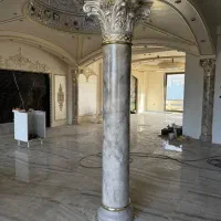 گچکاری.  ابزار زنی . گچبری .منصوری اراکی