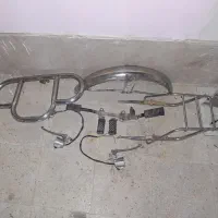 فروش قطعات موتور سیکلت هوندا 125