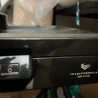 اسکنر پرسرعت کانن مدل DR-f120|پرینتر، اسکنر، کپی، فکس|رشت, معلم|دیوار