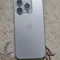 آیفون15پرو،نقره ایCH/A